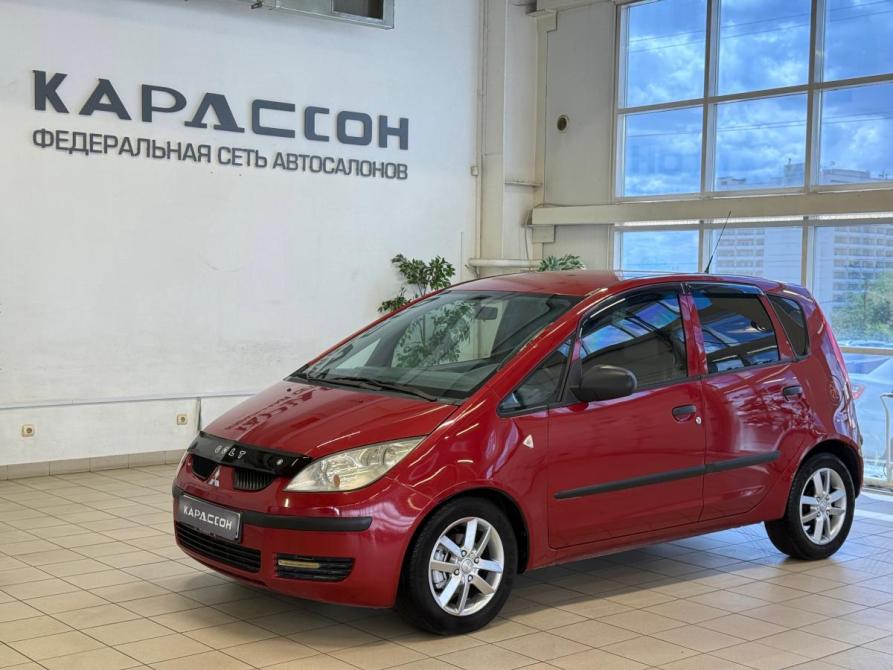 Mitsubishi Colt VI (Z20/Z30) Волгоград  - изображение 1