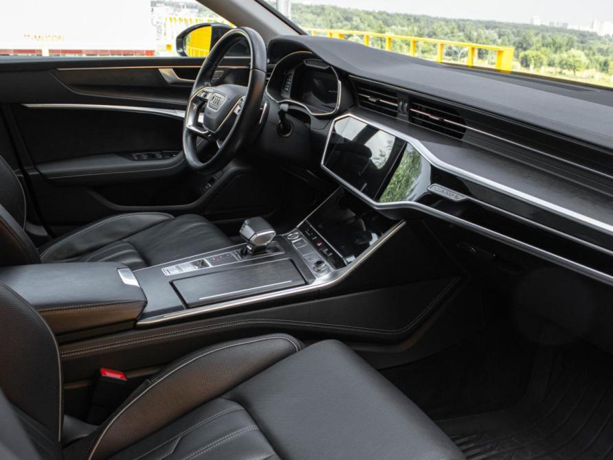 Audi A7 II (4K) Москва  - изображение 7