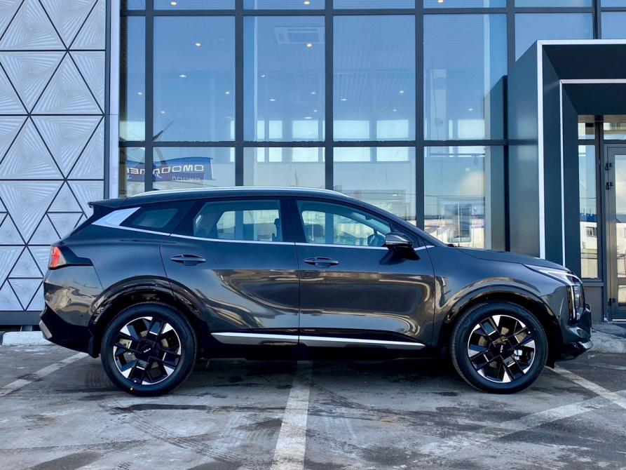 Kia Sportage V Рестайлинг Москва  - изображение 4