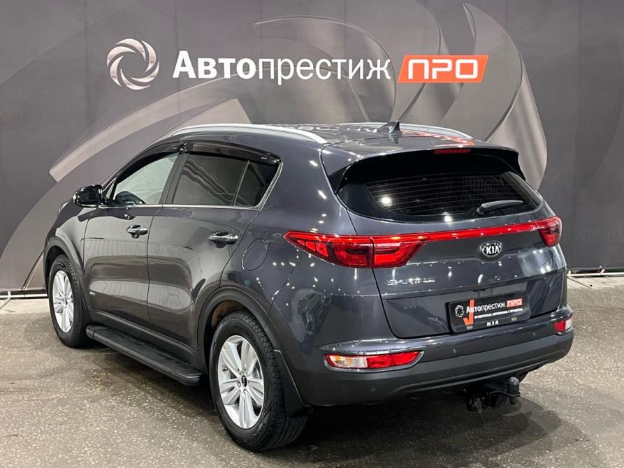Kia Sportage IV Пермь  - изображение 7