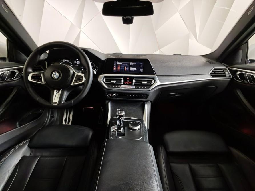 BMW 4 серии G22 G23 G26 Москва  - изображение 11