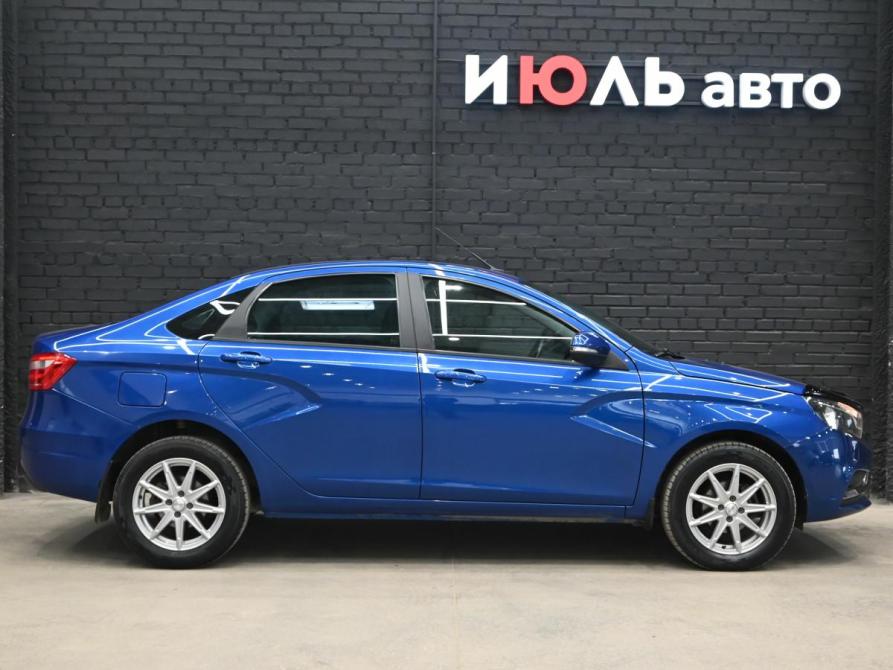 Lada (ВАЗ) Vesta I Екатеринбург  - изображение 8