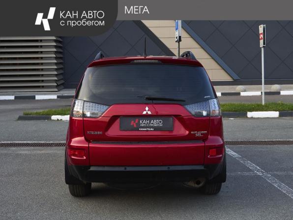 Mitsubishi Outlander II Рестайлинг с пробегом 2011 года, цена 1 248 000 рублей, 154152 км, внедорожник, Автокод Объявления