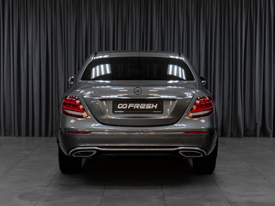 Mercedes-Benz E-Класс V (W213 S213 C238) Тюмень  - изображение 4