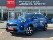 Kia Sportage IV Рестайлинг Пермь  - изображение 21