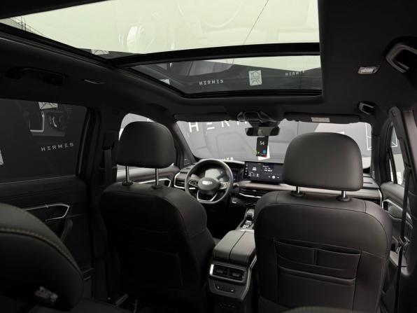 Geely Okavango I Рестайлинг с пробегом 2023 года, цена 2 690 000 рублей, 5544 км, внедорожник, Автокод Объявления