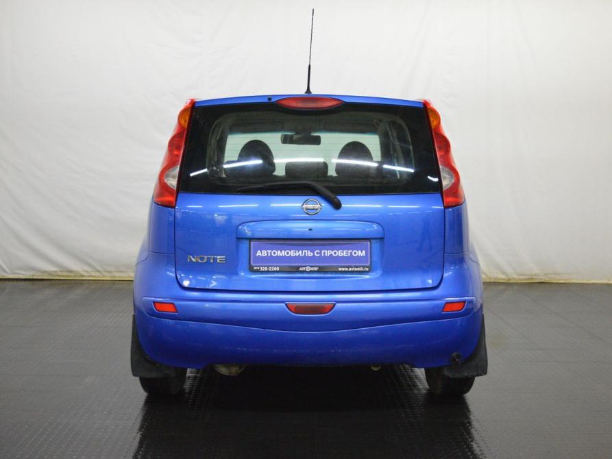 Nissan Note I Рестайлинг Санкт-Петербург  - изображение 6