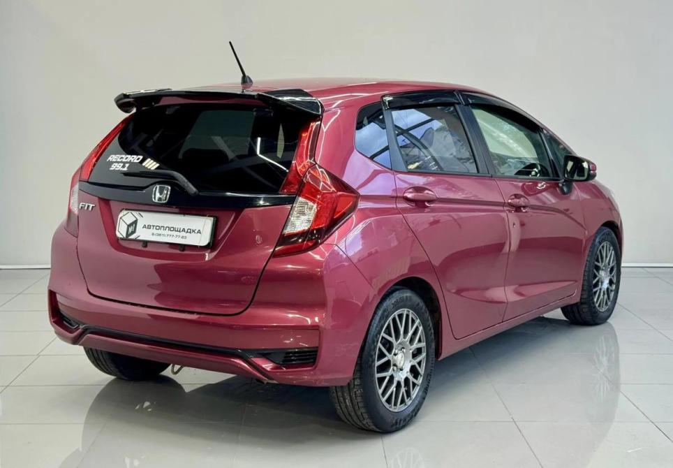 Honda Fit III Рестайлинг Челябинск  - изображение 3