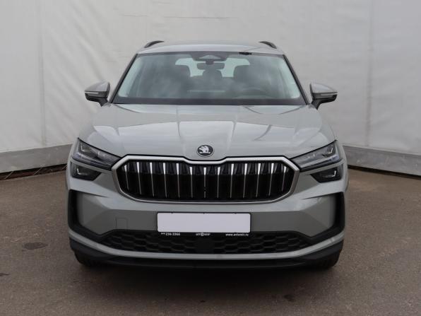 Skoda Kodiaq II с пробегом 2025 года, цена 5 950 000 рублей, 18 км, внедорожник, Автокод Объявления