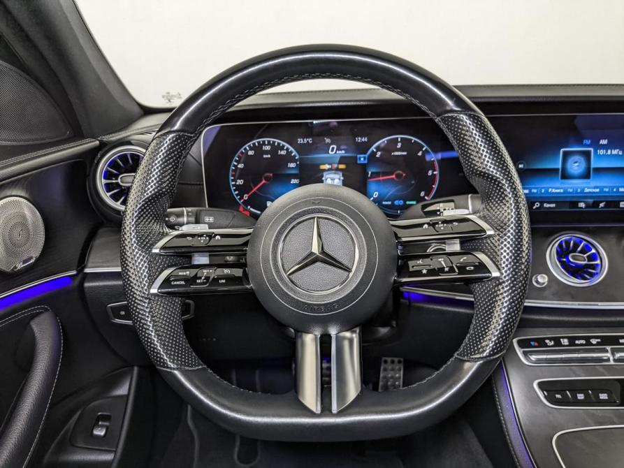 Mercedes-Benz E-Класс V (W213 S213 C238) Рестайлинг Москва  - изображение 22