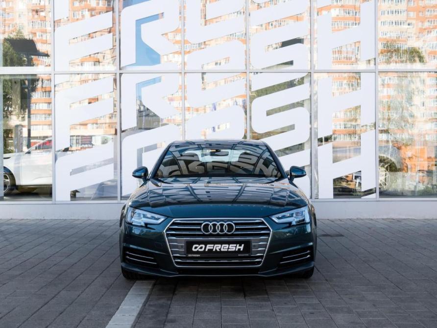 Audi A4 V (B9) Ставрополь  - изображение 3