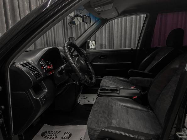 Honda CR-V II Рестайлинг с пробегом 2004 года, цена 879 000 рублей, 184032 км, внедорожник, Автокод Объявления