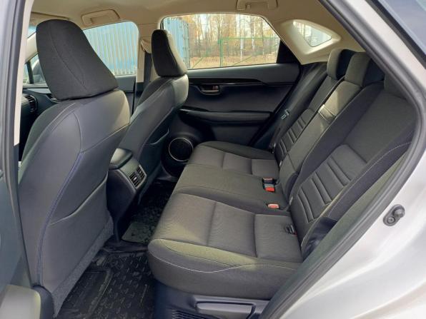 Lexus NX I с пробегом 2015 года, цена 3 025 000 рублей, 47808 км, внедорожник, Автокод Объявления