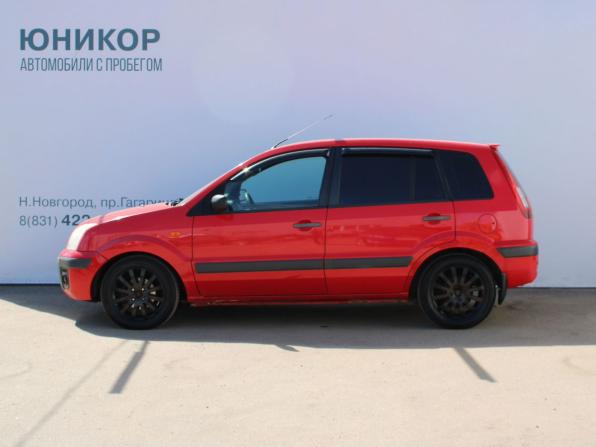 Ford Fusion I Рестайлинг с пробегом 2007 года, цена 279 000 рублей, 295509 км, хэтчбек, Автокод Объявления