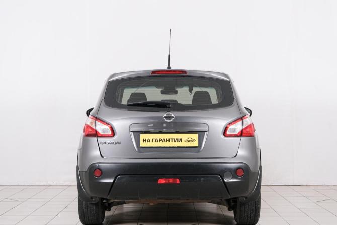Nissan Qashqai I Рестайлинг с пробегом 2011 года, цена 1 009 000 рублей, 210000 км, внедорожник, Автокод Объявления