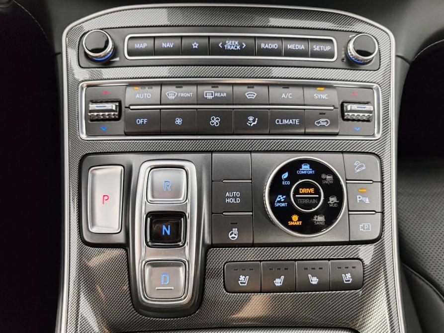 Hyundai Santa Fe IV Рестайлинг Москва  - изображение 21