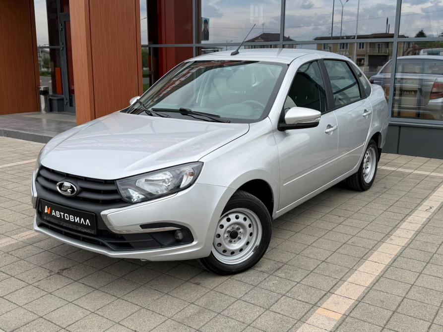 Lada (ВАЗ) Granta I Рестайлинг Владикавказ  - изображение 1