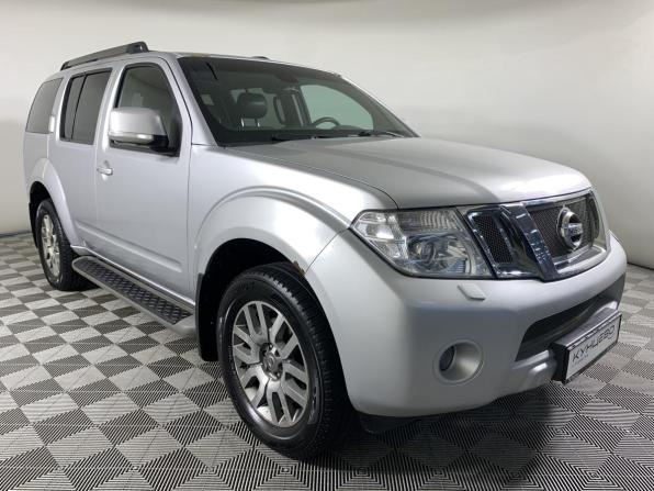 Nissan Pathfinder III Рестайлинг с пробегом 2010 года, цена 1 628 000 рублей, 177000 км, внедорожник, Автокод Объявления