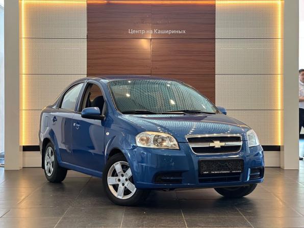 Chevrolet Aveo I Рестайлинг с пробегом 2007 года, цена 449 000 рублей, 178596 км, седан, Автокод Объявления