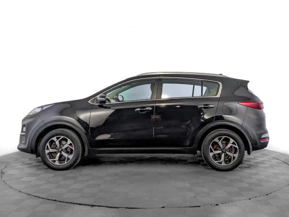 Kia Sportage IV Рестайлинг с пробегом 2020 года, цена 1 925 000 рублей, 189255 км, внедорожник, Автокод Объявления