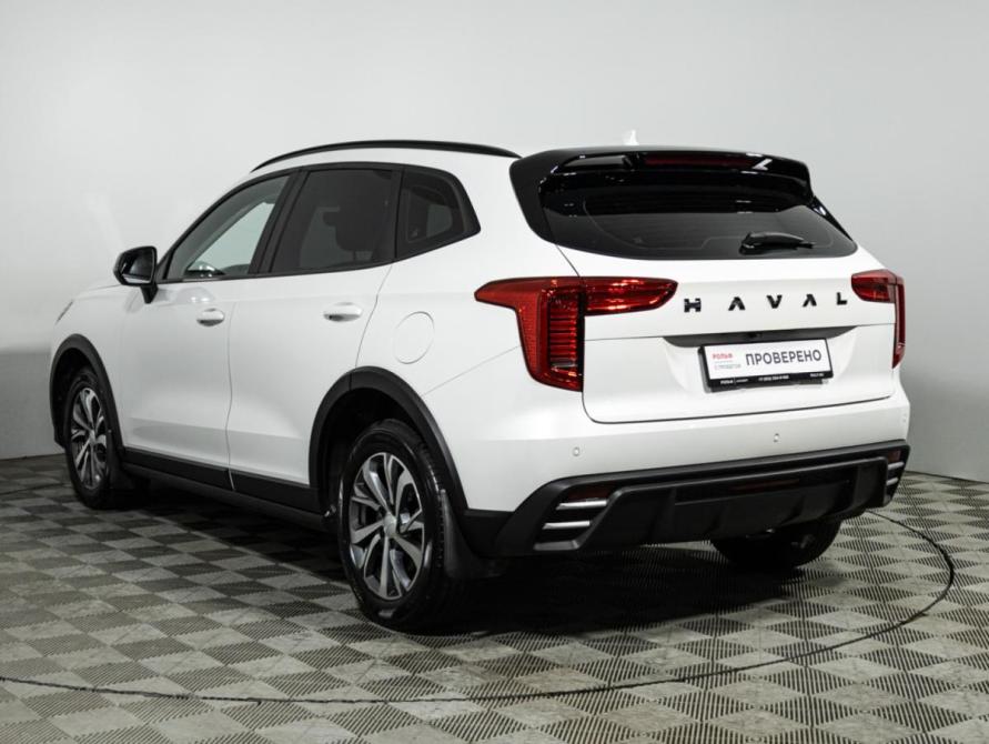 Haval Jolion I Рестайлинг Санкт-Петербург  - изображение 7