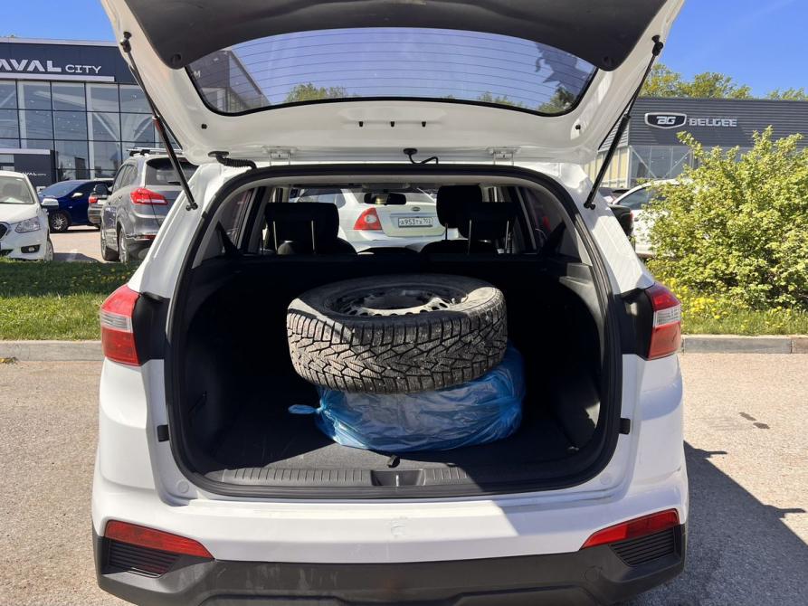 Hyundai Creta I Уфа  - изображение 6