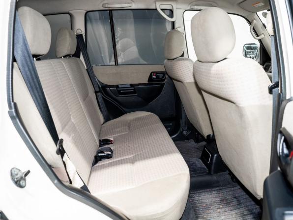 Mitsubishi Pajero iO с пробегом 2007 года, цена 1 475 000 рублей, 94600 км, внедорожник, Автокод Объявления