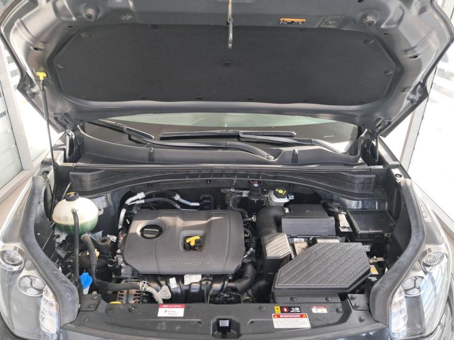 Kia Sportage IV Рестайлинг Казань  - изображение 11