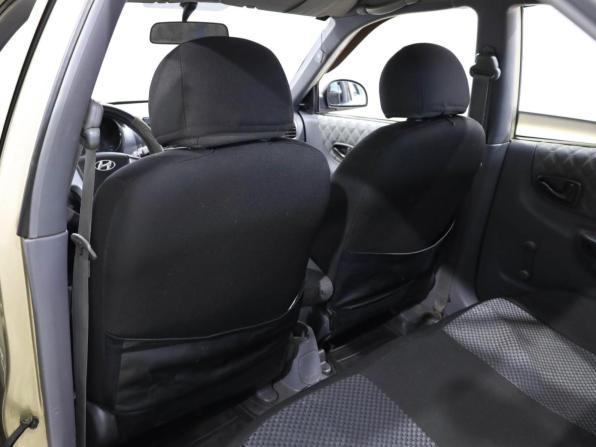 Hyundai Accent II с пробегом 2005 года, цена 449 000 рублей, 258377 км, седан, Автокод Объявления
