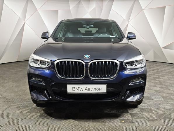 BMW X4 II (G02) с пробегом 2020 года, цена 4 297 000 рублей, 27613 км, внедорожник, Автокод Объявления