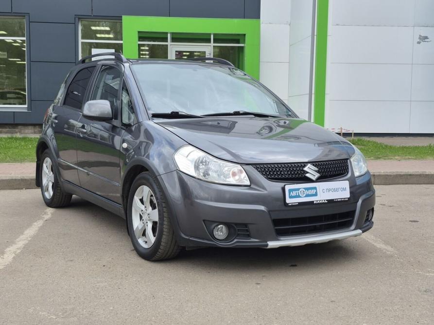 Suzuki SX4 I (Classic) Рестайлинг Ярославль  - изображение 3