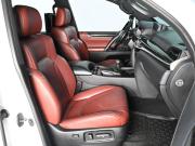 Lexus LX III Рестайлинг 2 Ростов-на-Дону  - изображение 39