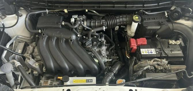 Nissan Juke I Рестайлинг с пробегом 2018 года, цена 1 695 200 рублей, 60001 км, внедорожник, Автокод Объявления