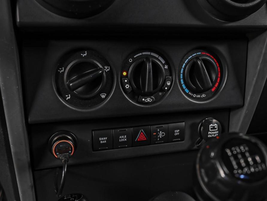 Jeep Wrangler III (JK) Ставрополь  - изображение 14