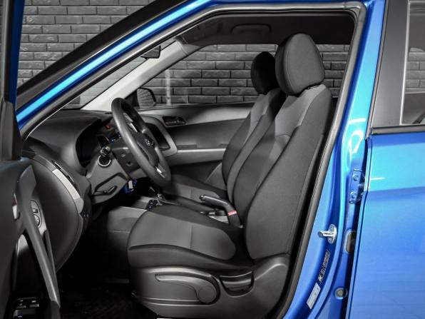 Hyundai Creta I Рестайлинг с пробегом 2020 года, цена 2 080 000 рублей, 28778 км, внедорожник, Автокод Объявления