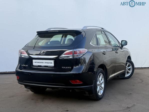 Lexus RX III Рестайлинг с пробегом 2014 года, цена 2 150 000 рублей, 225350 км, внедорожник, Автокод Объявления