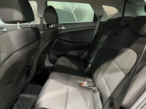Hyundai Tucson III Рестайлинг с пробегом 2019 года, цена 2 579 000 рублей, 46153 км, внедорожник, Автокод Объявления