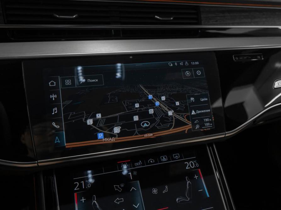 Audi A8 IV (D5) Москва  - изображение 21