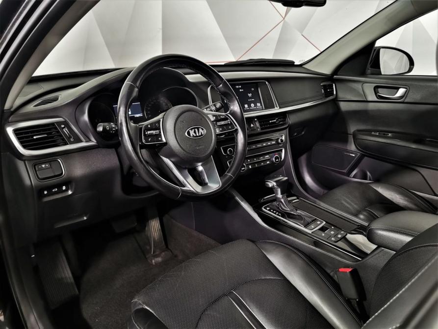 Kia Optima IV Рестайлинг Москва  - изображение 18
