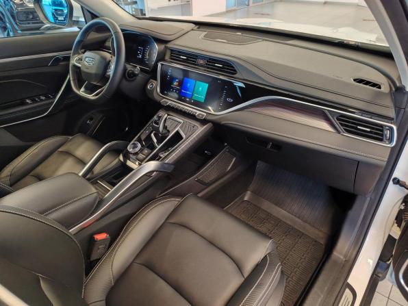 Geely Atlas Pro с пробегом 2021 года, цена 1 960 000 рублей, 47181 км, внедорожник, Автокод Объявления