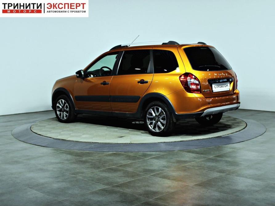 Lada (ВАЗ) Granta I Рестайлинг Белгород  - изображение 6