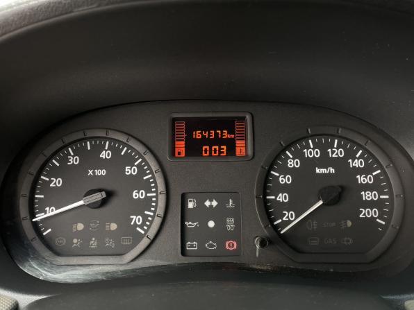 Renault Logan I Рестайлинг с пробегом 2011 года, цена 510 000 рублей, 164363 км, седан, Автокод Объявления
