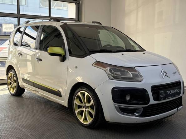 Citroen C3 Picasso I с пробегом 2011 года, цена 450 000 рублей, 190000 км, компактвэн, Автокод Объявления