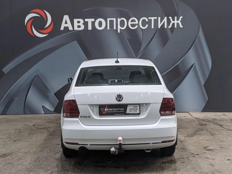 Volkswagen Polo V Рестайлинг Пермь  - изображение 7