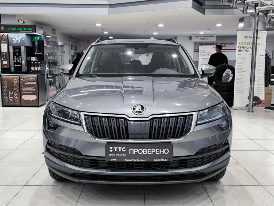 Skoda Karoq I Казань  - изображение 2