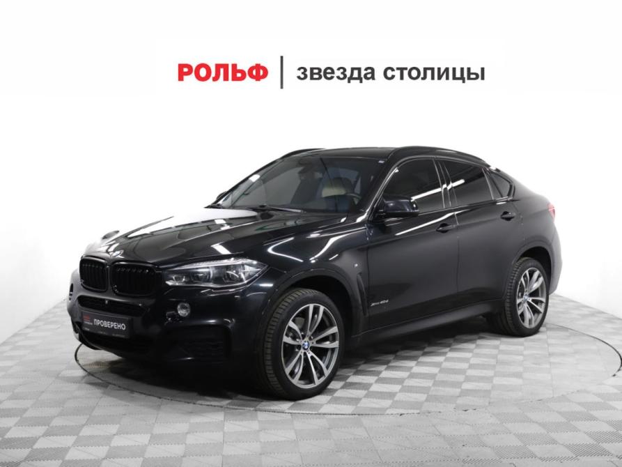 BMW X6 II (F16) Москва  - изображение 1