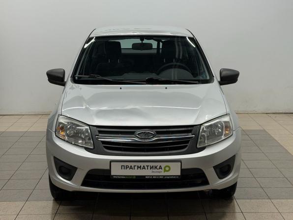 Lada (ВАЗ) Granta I с пробегом 2017 года, цена 379 000 рублей, 125000 км, лифтбек, Автокод Объявления