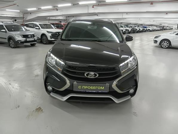 Lada (ВАЗ) XRAY I с пробегом 2022 года, цена 1 049 000 рублей, 40144 км, хэтчбек, Автокод Объявления