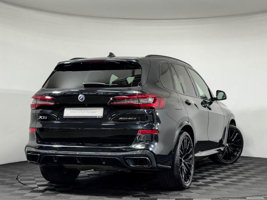 BMW X5 IV (G05/G18) Химки  - изображение 2