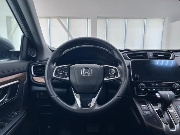 Honda CR-V V Рестайлинг с пробегом 2019 года, цена 2 400 000 рублей, 100389 км, внедорожник, Автокод Объявления